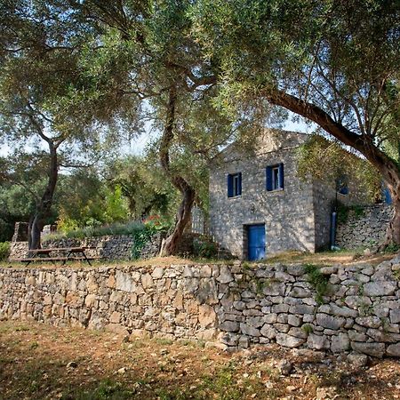 Glyfada Beach Villas Longos  Экстерьер фото