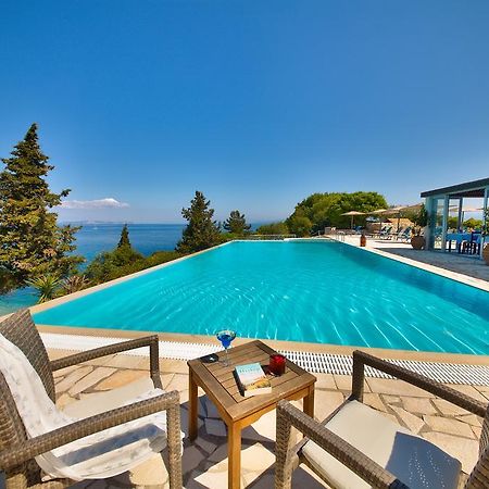 Glyfada Beach Villas Longos  Экстерьер фото
