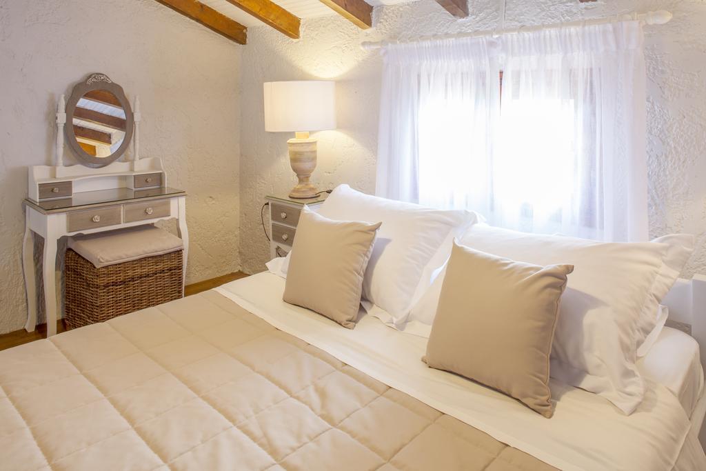 Glyfada Beach Villas Longos  Экстерьер фото