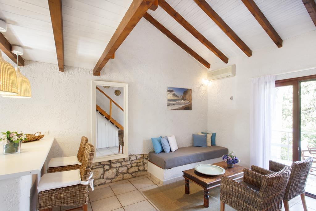 Glyfada Beach Villas Longos  Номер фото
