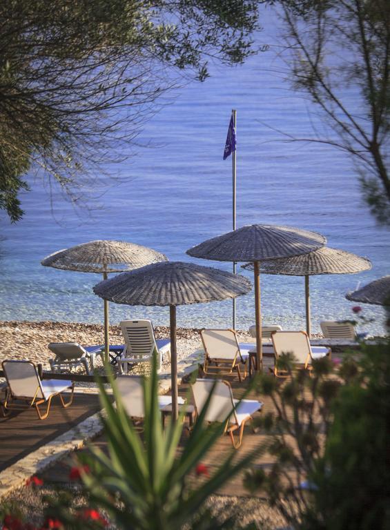 Glyfada Beach Villas Longos  Экстерьер фото
