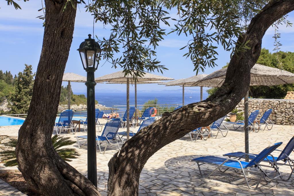 Glyfada Beach Villas Longos  Экстерьер фото
