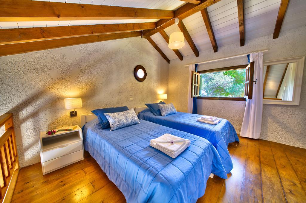 Glyfada Beach Villas Longos  Экстерьер фото