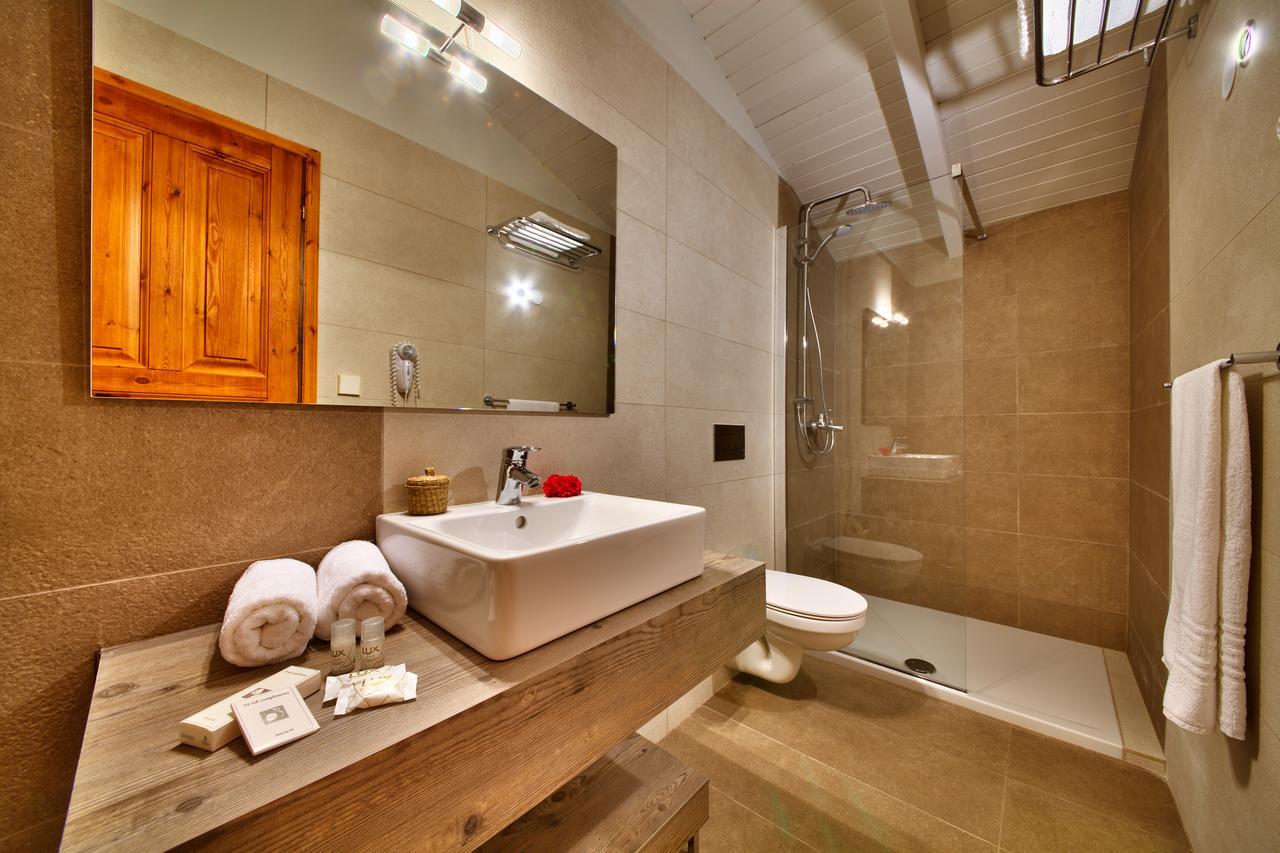 Glyfada Beach Villas Longos  Экстерьер фото